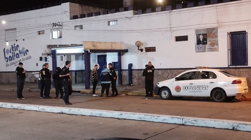 Repudio de la organizaci�n tras la suspensi�n del festival de boxeo